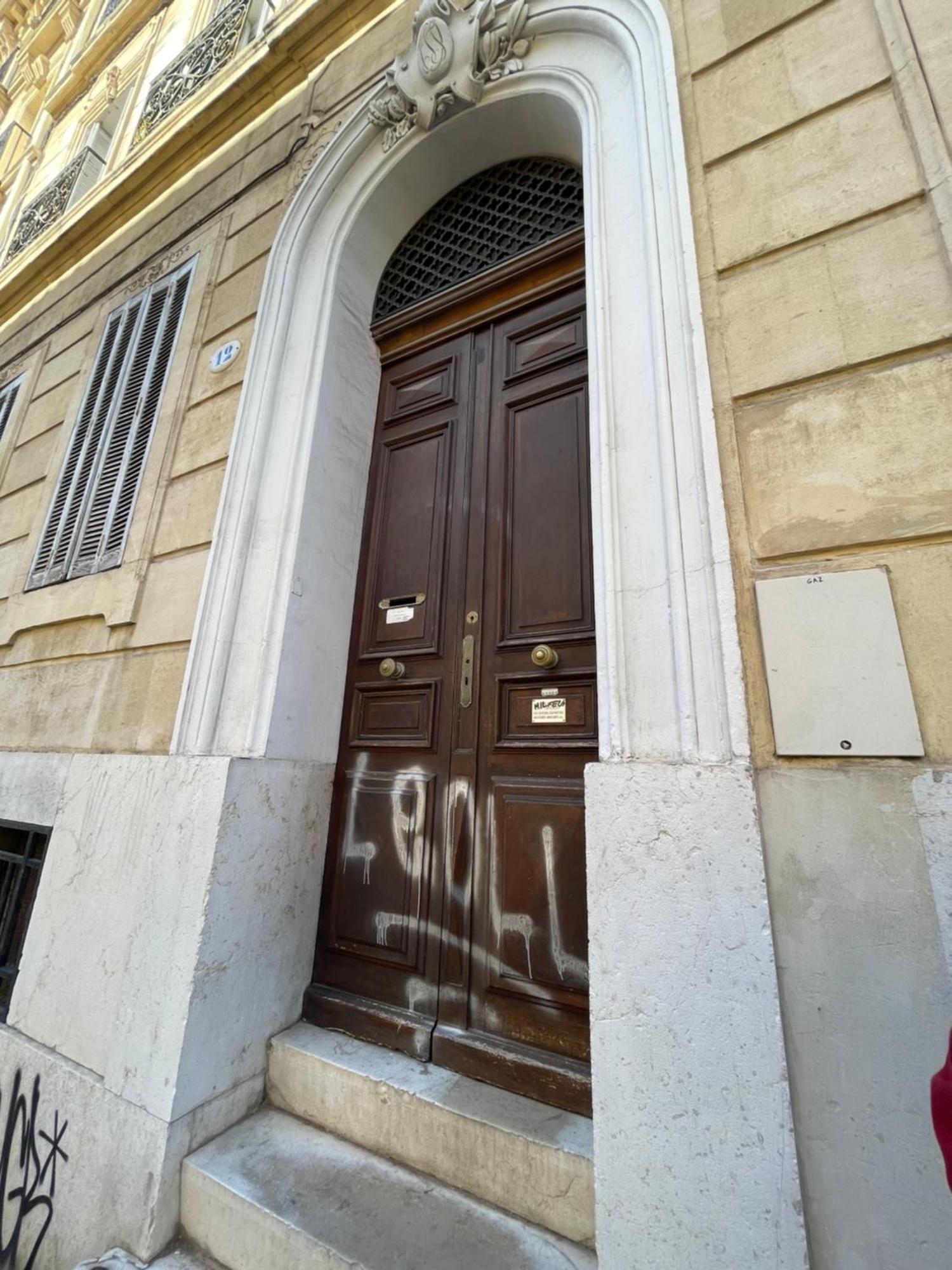 Apartamento Au Coeur Du Camas Marsella Exterior foto